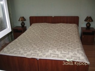 №6. Двухкомнатный з двумя балконами