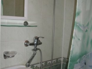 №6. Двухкомнатный з двумя балконами. Санузел