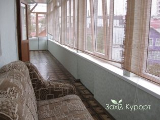 №6. Двухкомнатный з двумя балконами