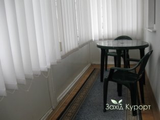 №6. Двухкомнатный з двумя балконами