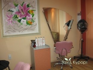 Салон красоты