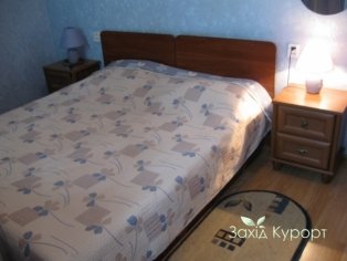 №3 Двухкомнатный номер с большим балконом