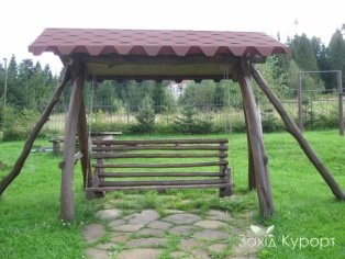 Кресло качалка