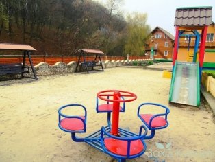 "Жемчужина Подолья" Сатанов.