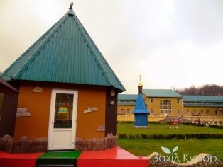 "Жемчужина Подолья" Сатанов.