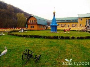 "Жемчужина Подолья" Сатанов.