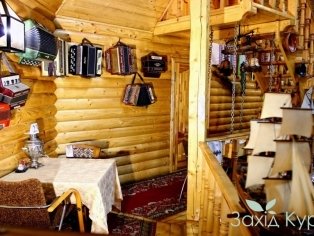 Ресторан