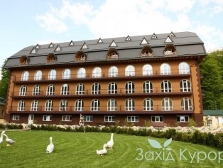 "Жемчужина Подолье"  номера в новом корпусе