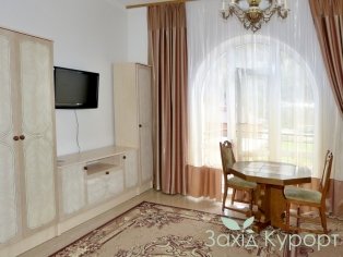 "Жемчужина Подолье"  номера в новом корпусе