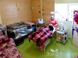 Лечебные процедуры