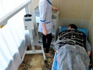 Лечебные процедуры