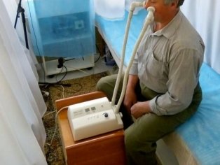 Лечебные процедуры