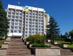 Санаторий Жемчужина Прикарпатья г.Трускавец