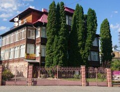 Вілла Сонячна м.Трускавець