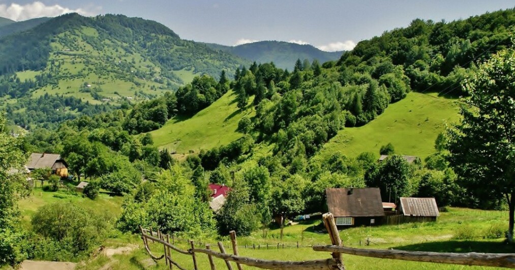 Відпочинок в Закарпатті