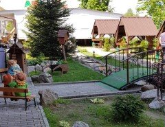 Готель «Славутич Закарпаття» Поляна
