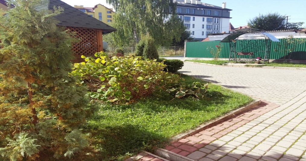 Вілла Камелія м.Трускавець