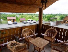 Санаторій Трембіта Велятино