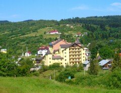 відпочинок у східниці