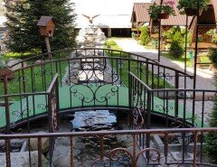 Готель «Славутич Закарпаття» Поляна