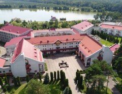 Cанаторий Червона калина