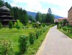 Санаторій Гірська Тиса Кваси