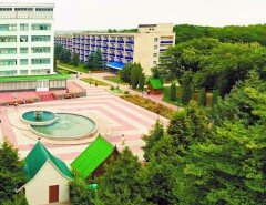 Санаторий Хмельник