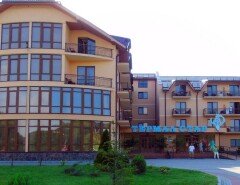 Санаторій Термал-Стар с.Нижнє Солотвино