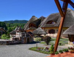 Отель «Червона Рута» Шаян