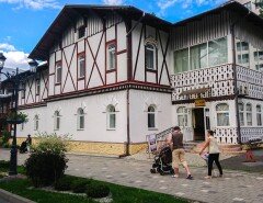 Вілла Вікторія м.Трускавець