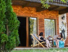 Готель «Червона Рута» Шаян