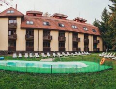 Санаторій Карпатія Шаян