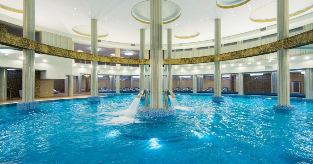 Готель «Три Сини та Донька» 5* Східниця