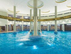 Готель «Три Сини та Донька» 5* Східниця