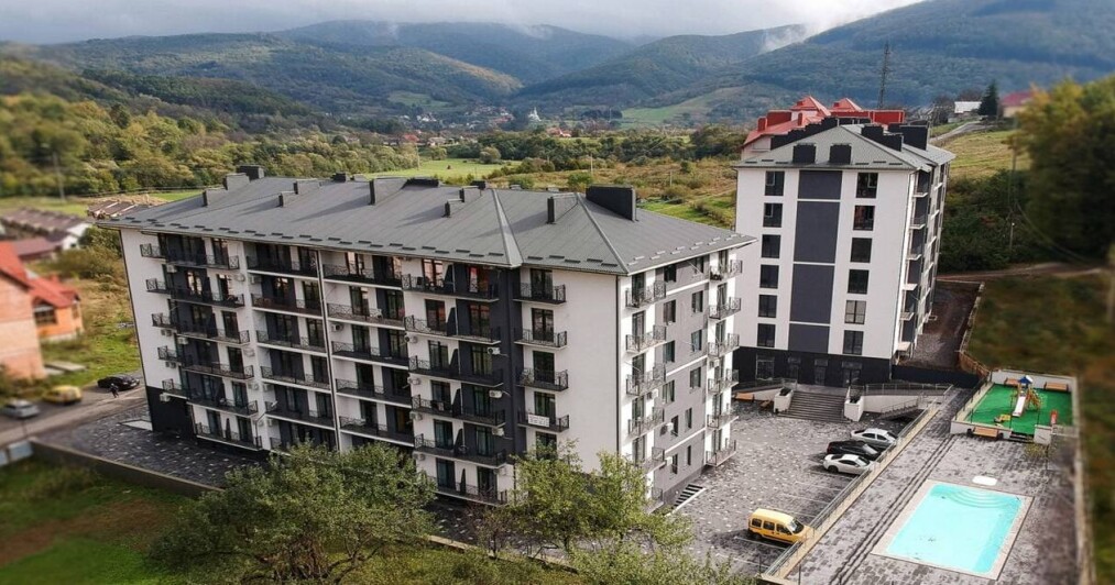 Готель Arena Apart-Hotel Поляна
