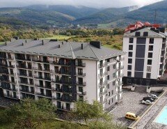 Готель Arena Apart-Hotel Поляна
