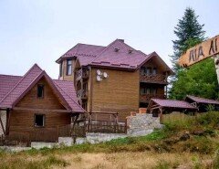 Вилла «Под лесом» Сходница