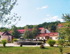Санаторій Теплиця м.Виноградів