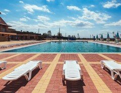 Термальные воды Золотая Гора