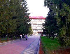 Санаторий им. Гоголя г. Миргород