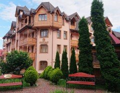Готель Світязь м.Трускавець