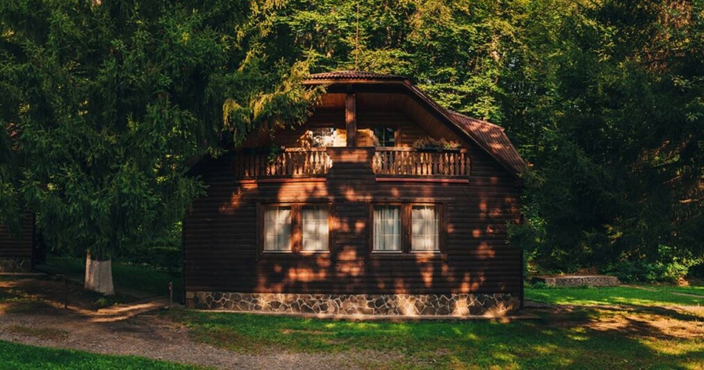 Санаторій Карпатія Шаян