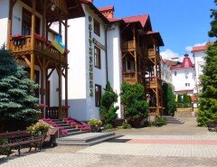 Санаторій Світязянка Трускавець