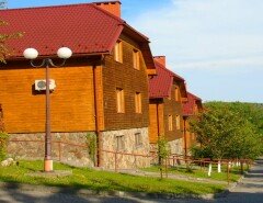 Санаторій Термал-Стар с.Нижнє Солотвино