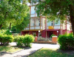 Вілла Лісова Пісня Трускавець