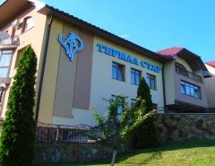Санаторій Термал-Стар с.Нижнє Солотвино