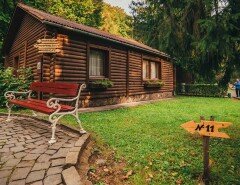 Санаторій Карпатія Шаян