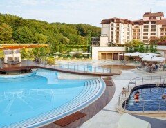 Термальные воды Деренивская купель
