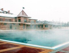Термальные воды Золотая Гора