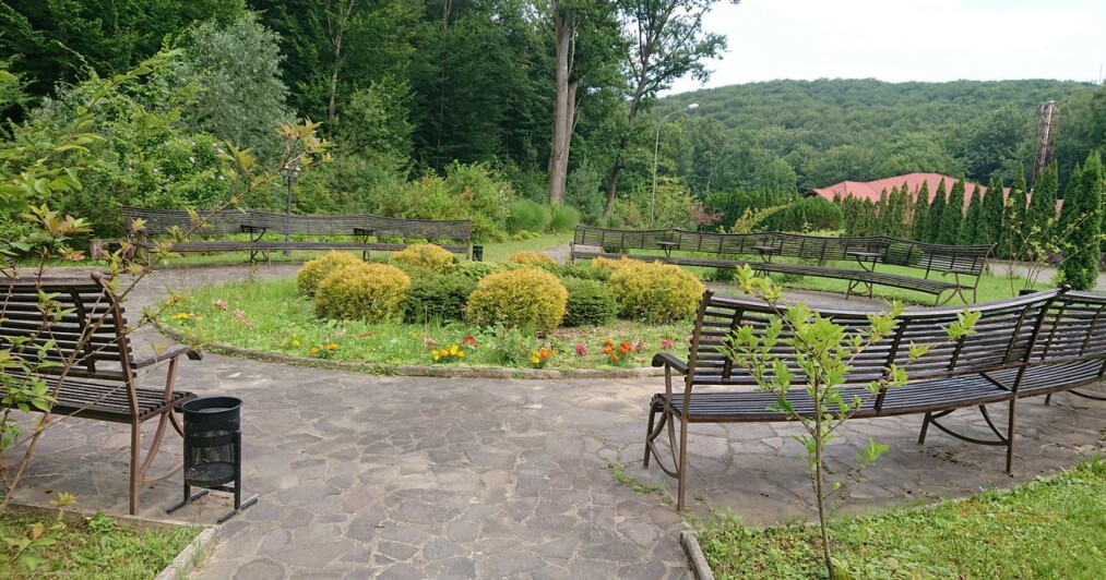 Курорт Поляна